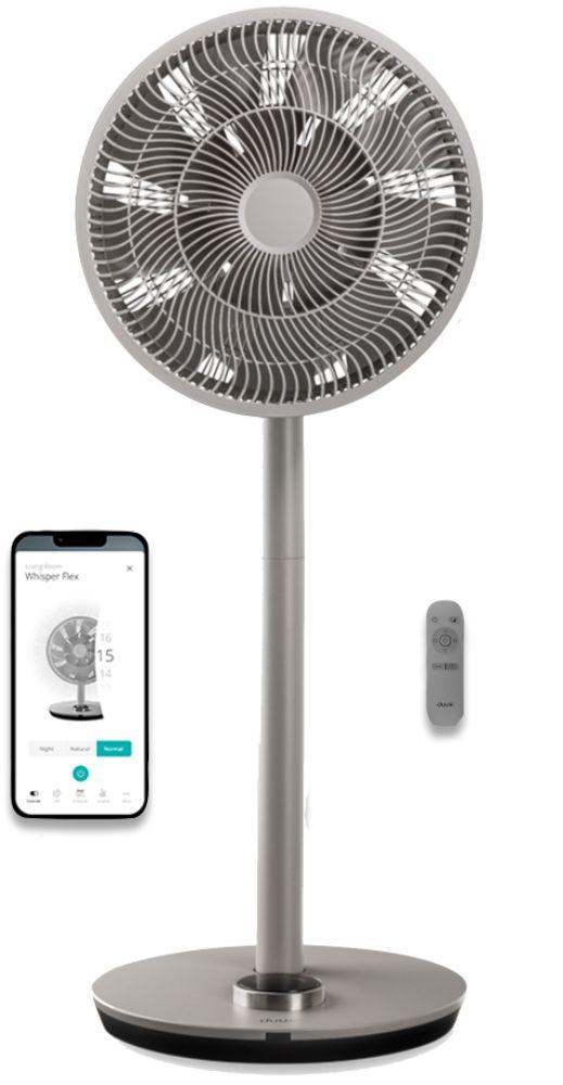 Duux Whisper Flex Smart Stand Fan reacondicionado - Reebelo España