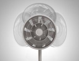 Duux Whisper Flex Smart Stand Fan reacondicionado - Reebelo España