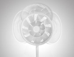 Duux Whisper Flex Smart Stand Fan reacondicionado - Reebelo España
