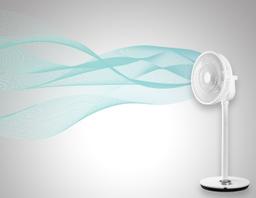 Duux Whisper Flex Smart Stand Fan reacondicionado - Reebelo España