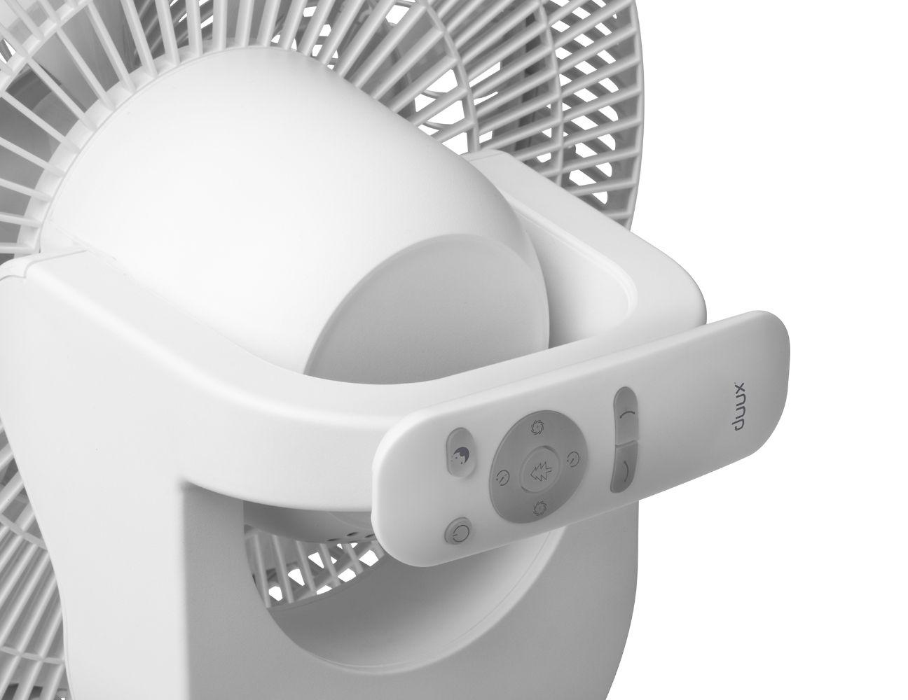 Duux Whisper Flex Smart Stand Fan reacondicionado - Reebelo España