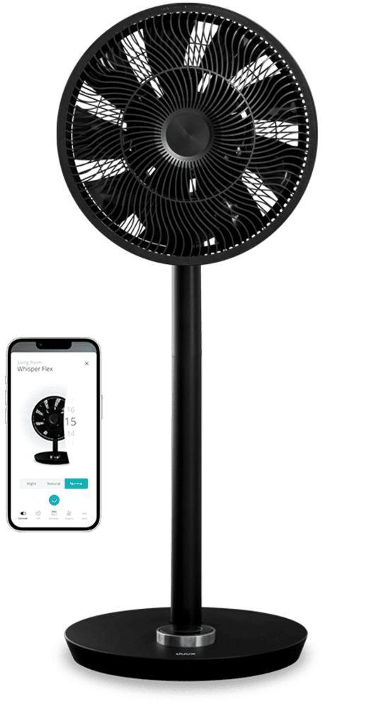 Duux Whisper Flex Smart + Battery Pack reacondicionado - Reebelo España