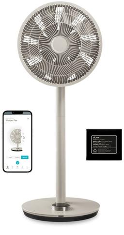 Duux Whisper Flex Smart + Battery Pack reacondicionado - Reebelo España
