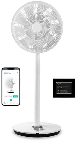 Duux Whisper Flex Smart + Battery Pack reacondicionado - Reebelo España