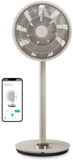Duux Whisper Flex Smart Stand Fan reacondicionado - Reebelo España