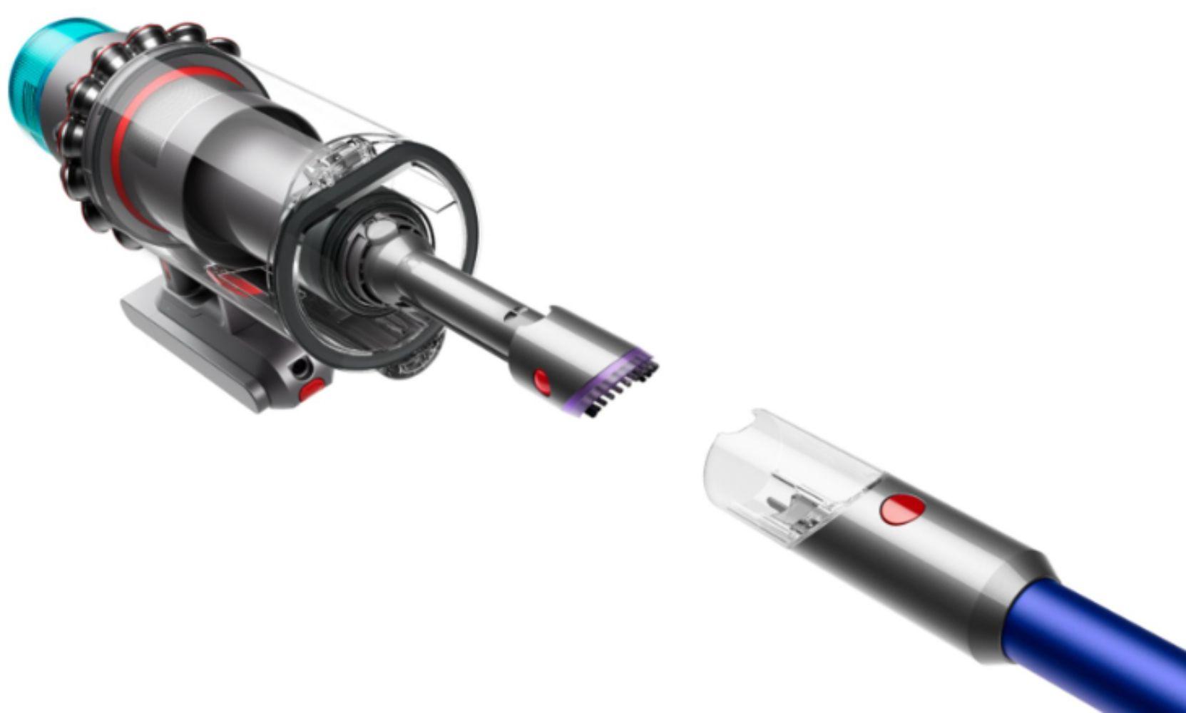 Dyson Gen5outsize HEPA Cordless Vacuum Cleaner reacondicionado - Reebelo España