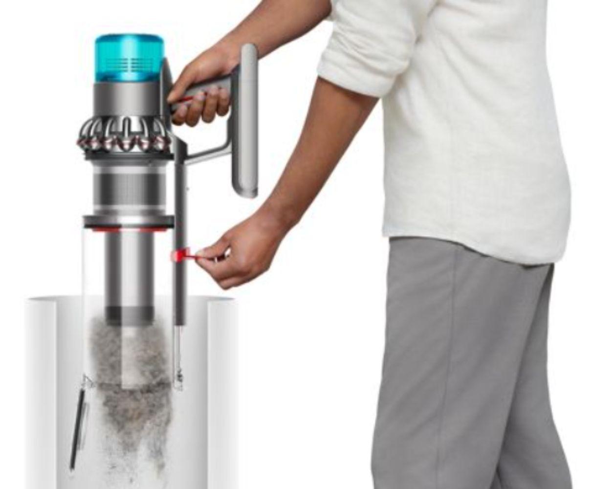 Dyson Gen5outsize HEPA Cordless Vacuum Cleaner reacondicionado - Reebelo España
