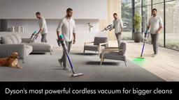 Dyson Gen5outsize HEPA Cordless Vacuum Cleaner reacondicionado - Reebelo España