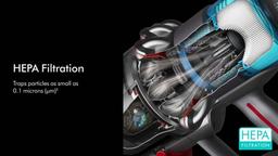 Dyson Gen5outsize HEPA Cordless Vacuum Cleaner reacondicionado - Reebelo España