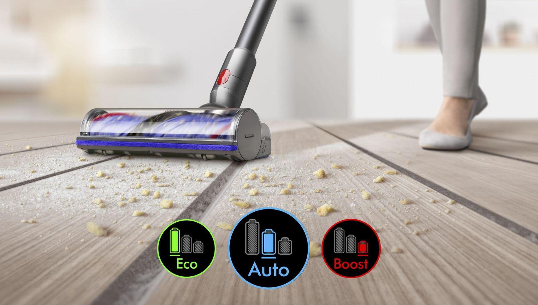 Dyson SV28 V11 Plus Cordless Vacuum Cleaner reacondicionado - Reebelo España