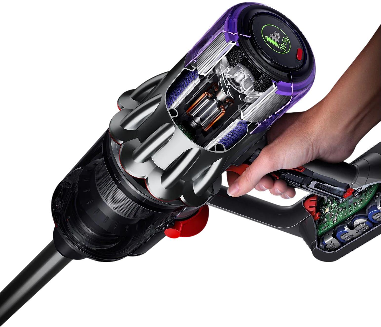 Dyson V9 Submarine Wet and Dry Vacuum Cleaner reacondicionado - Reebelo España