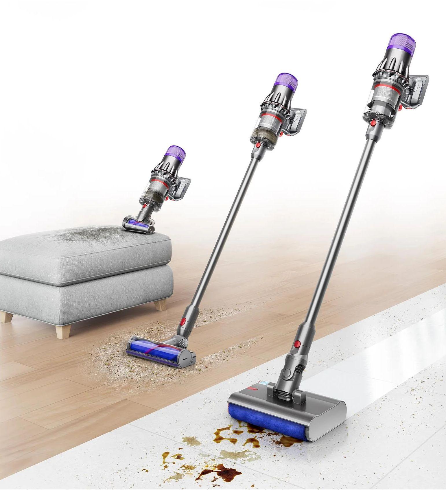 Dyson V9 Submarine Wet and Dry Vacuum Cleaner reacondicionado - Reebelo España