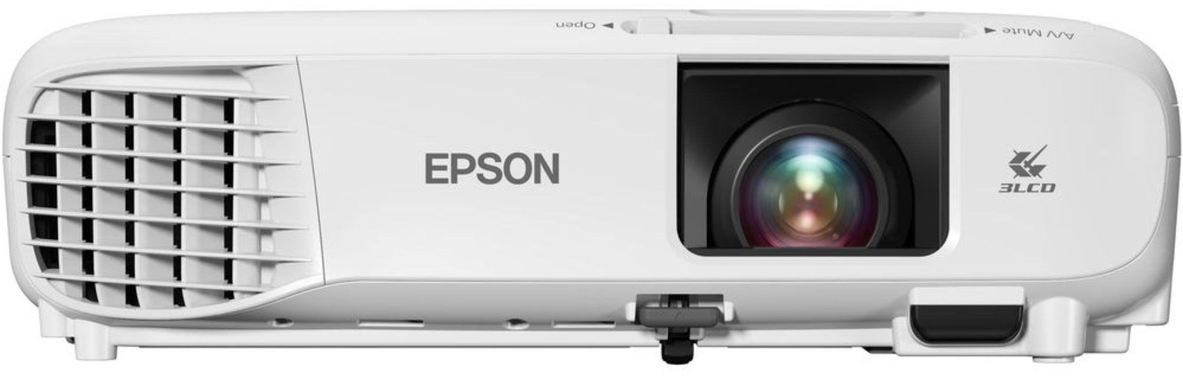 Epson PowerLite 119W Proyector LCD 4:3 V11H985020 reacondicionado - Reebelo España