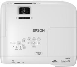Epson PowerLite 119W Proyector LCD 4:3 V11H985020 reacondicionado - Reebelo España