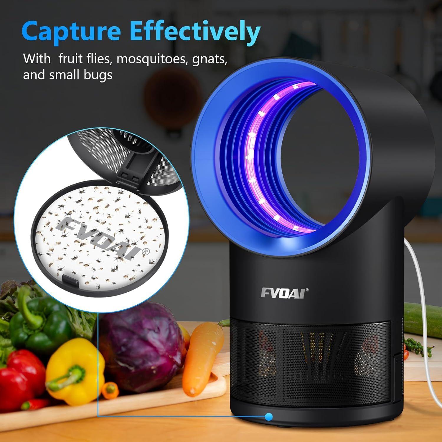 FVOAI Zap M3 Pro Fruit Fly Trap reacondicionado - Reebelo España
