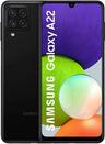 Galaxy A22 - 5G - 64GB - 4GB RAM - 2 SIM físicas - Negro - Libre - Como Nuevo - Batería estándar