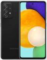 Galaxy A52 - 5G - 128GB - 4GB RAM - 2 SIM físicas - Negro Impresionante - Libre - Muy bueno - Batería estándar