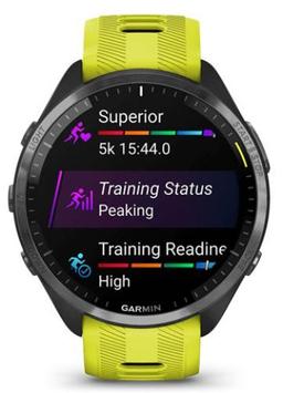 Garmin Forerunner 965 Smartwatch reacondicionado - Reebelo España