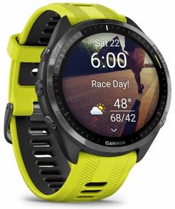 Garmin Forerunner 965 Smartwatch reacondicionado - Reebelo España