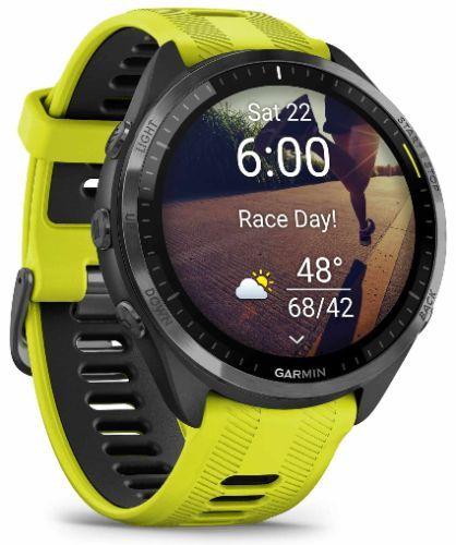 Garmin Forerunner 965 Smartwatch reacondicionado - Reebelo España
