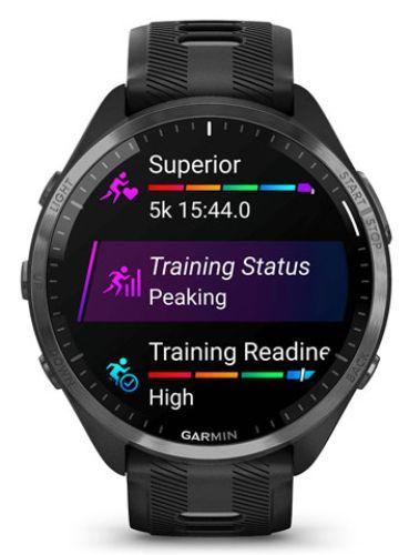 Garmin Forerunner 965 Smartwatch reacondicionado - Reebelo España