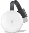 Google Chromecast 3rd Generation