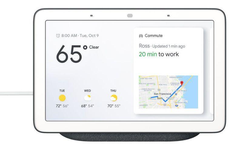 Google Nest Hub reacondicionado - Reebelo España