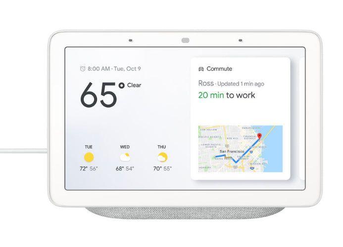 Google Nest Hub reacondicionado - Reebelo España