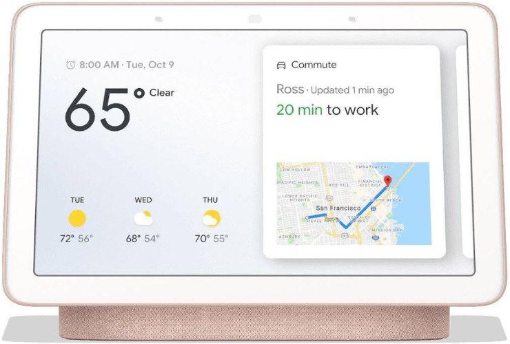 Google Nest Hub reacondicionado - Reebelo España