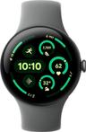 Google Pixel Watch 3 (Bluetooth) - 32 GB - 45 mm - Avellana mate Caja de aluminio 100% reciclado with Avellana Fluoroelastómero Correa deportiva