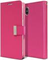 Goosperry Fancy Diary Phone Case for Apple iPhone XR