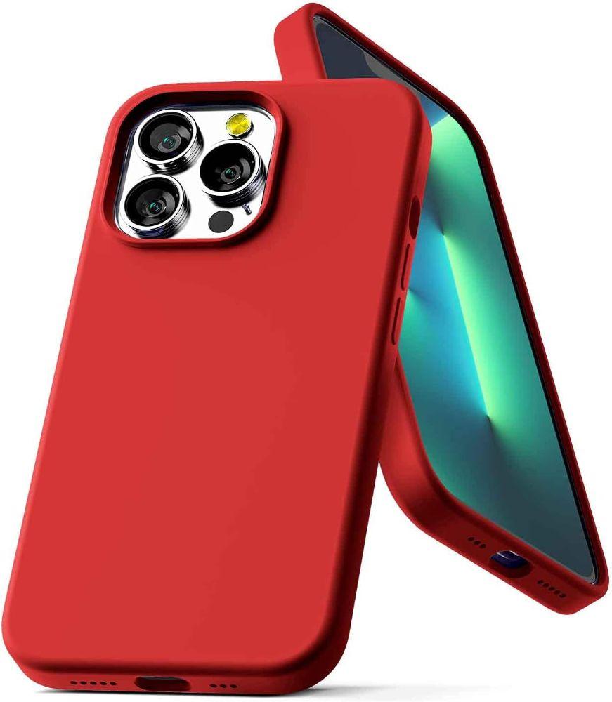 Funda de Silicona Goospery para iPhone 13 Pro reacondicionado - Reebelo España