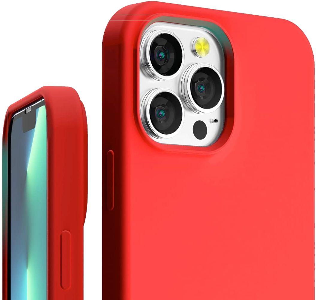 Funda de Silicona Goospery para iPhone 13 Pro reacondicionado - Reebelo España