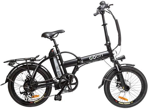 GoPowerBike GoCity Electric Bike reacondicionado - Reebelo España