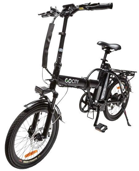 GoPowerBike GoCity Electric Bike reacondicionado - Reebelo España