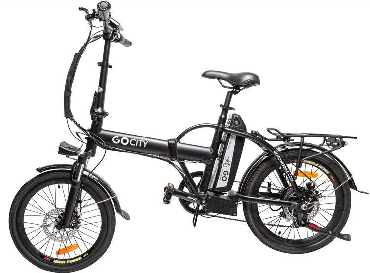 GoPowerBike GoCity Electric Bike reacondicionado - Reebelo España