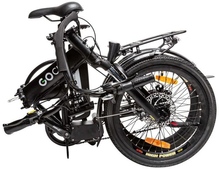 GoPowerBike GoCity Electric Bike reacondicionado - Reebelo España