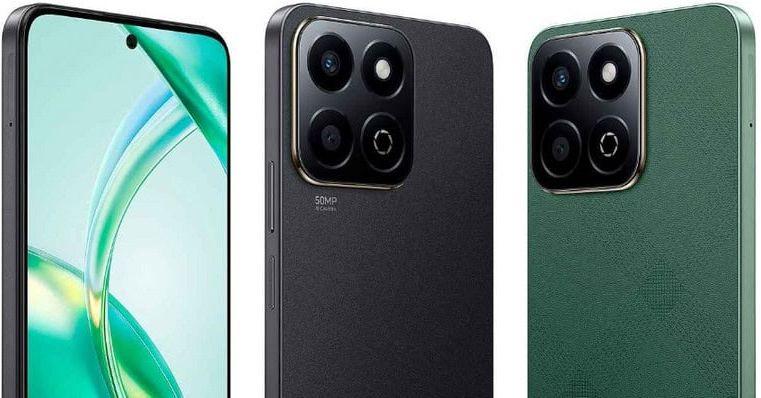 Honor 200 Smart reacondicionado - Reebelo España
