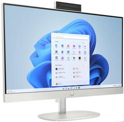 PC de escritorio All-in-One HP 27-CR0099 de 27 pulgadas reacondicionado - Reebelo España