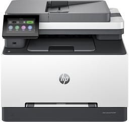 Impresora inalámbrica HP Color LaserJet Pro MFP 3301fdw reacondicionado - Reebelo España