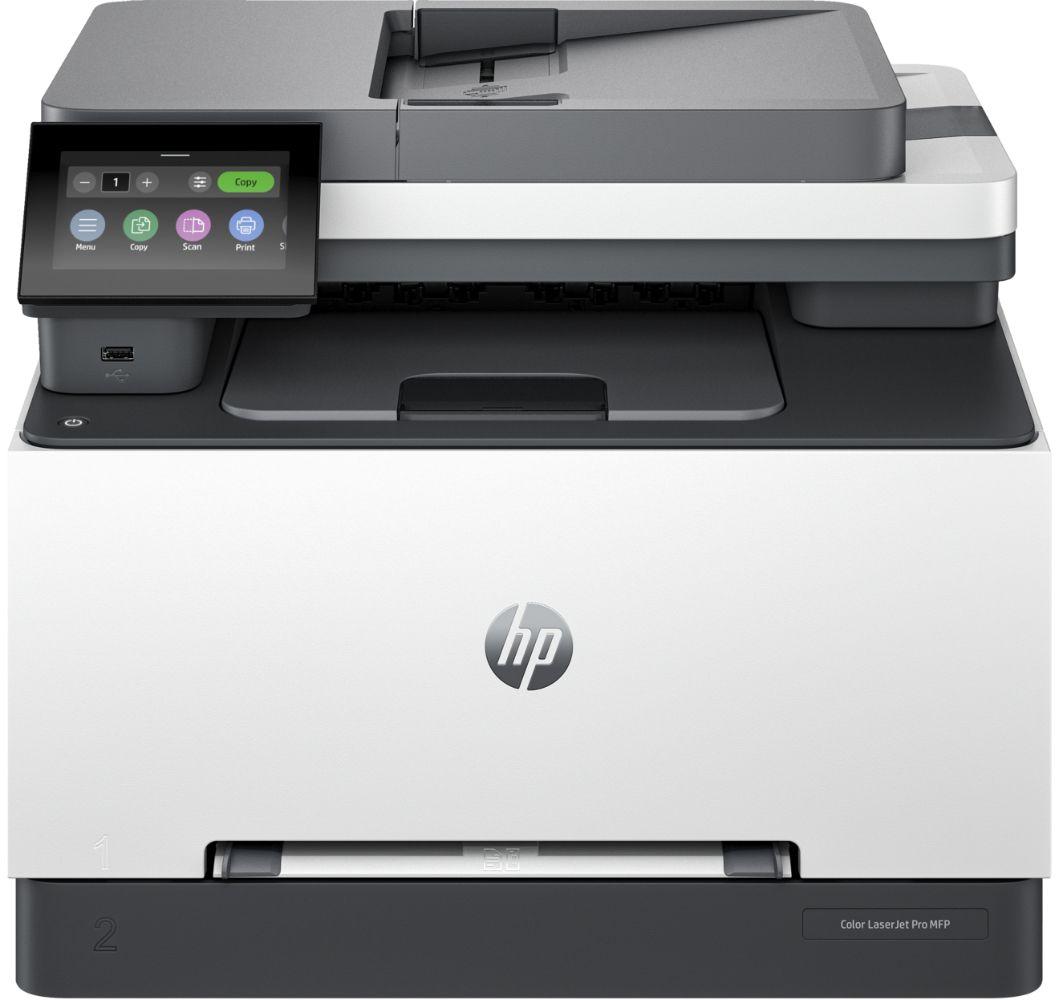 Impresora inalámbrica HP Color LaserJet Pro MFP 3301fdw reacondicionado - Reebelo España
