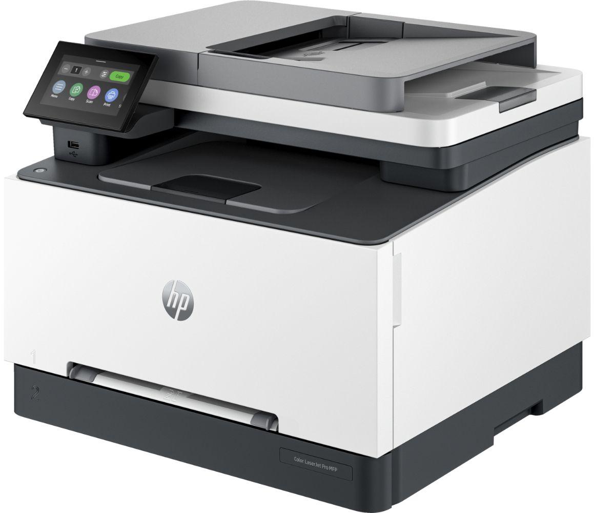 Impresora inalámbrica HP Color LaserJet Pro MFP 3301fdw reacondicionado - Reebelo España