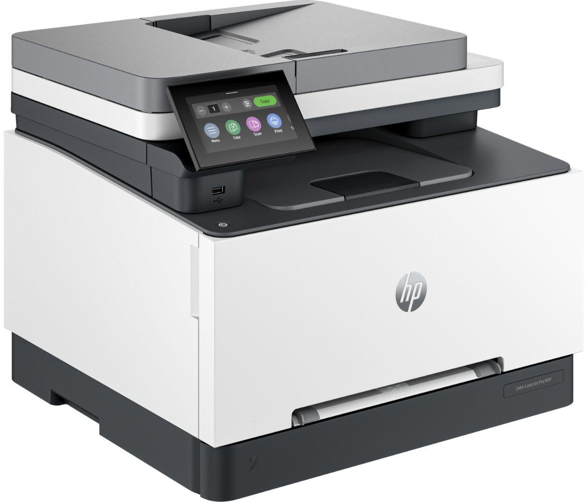 Impresora inalámbrica HP Color LaserJet Pro MFP 3301fdw reacondicionado - Reebelo España