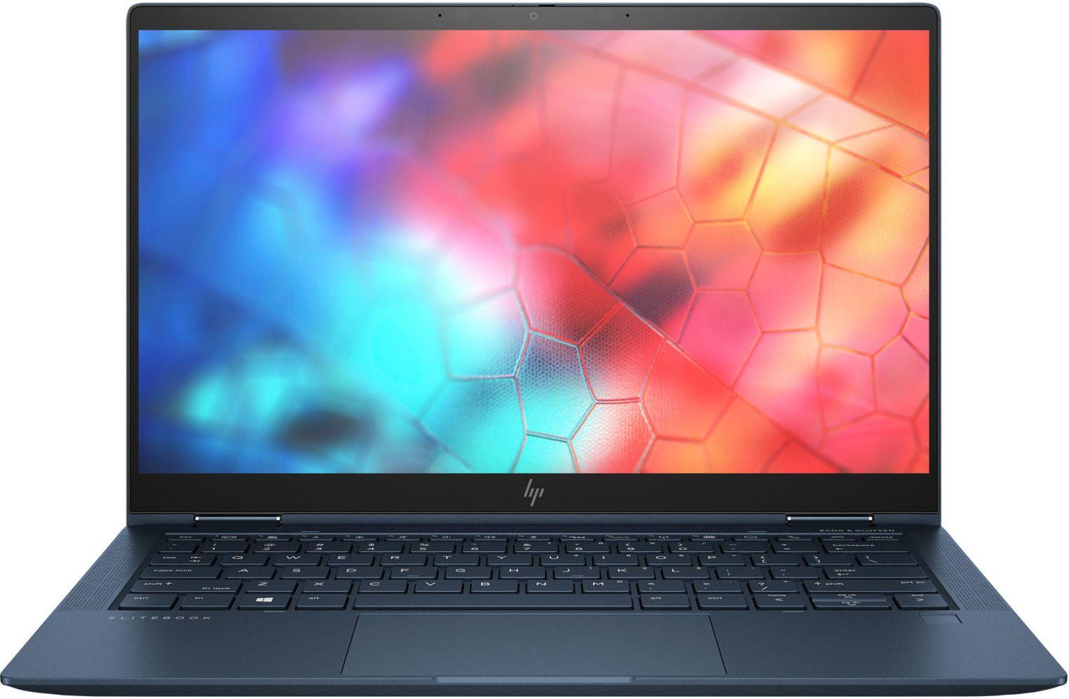 HP Elite Dragonfly Multi-Touch 2-in-1 Laptop 13.3" reacondicionado - Reebelo España