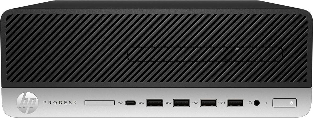 HP ProDesk 600 G3 Desktop SFF reacondicionado - Reebelo España