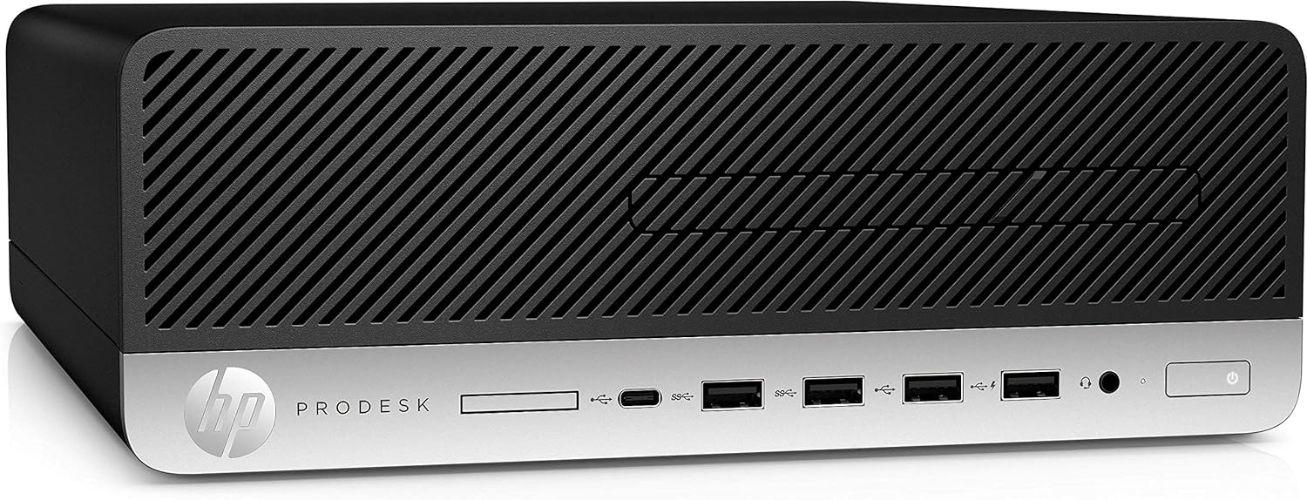 HP ProDesk 600 G3 Desktop SFF reacondicionado - Reebelo España