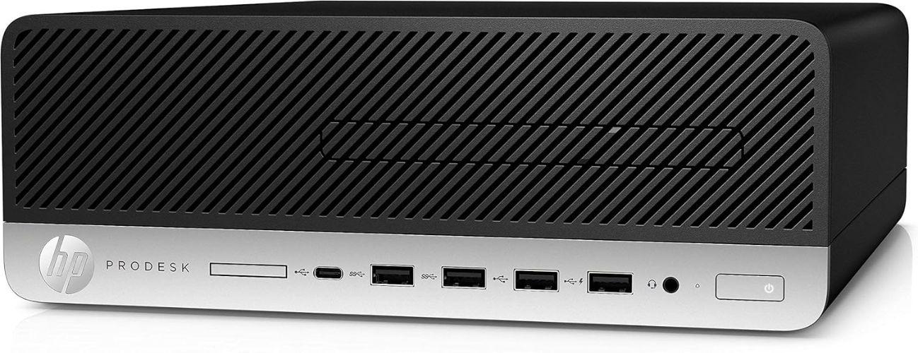 HP ProDesk 600 G3 Desktop SFF reacondicionado - Reebelo España