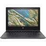 HP HP x360 11 G3 EE Chromebook 11.6" - Intel Celeron N4000 1.1GHz - 4GB - 32GB - Negro - 11,6 pulgadas - Bueno - Batería estándar - QWERTY - Español
