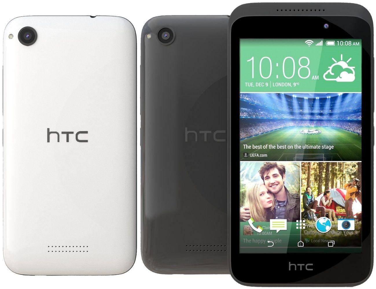 HTC Desire 320 reacondicionado - Reebelo España