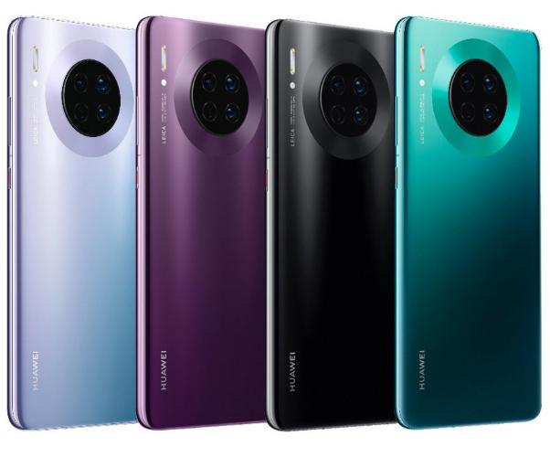 Huawei Mate 30 reacondicionado - Reebelo España